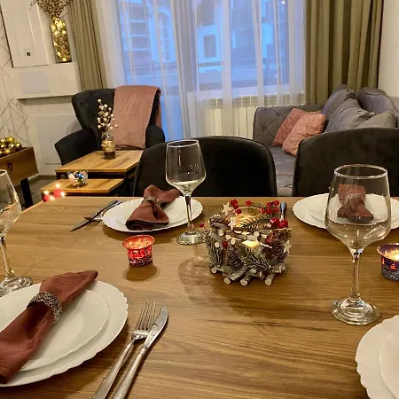 Luxury Studenets Apartment *
