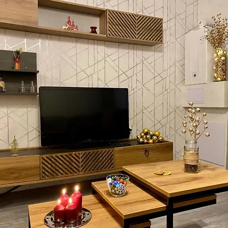 Luxury Studenets Apartment Pamporovo