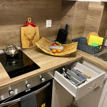 Luxury Studenets Apartment Pamporovo