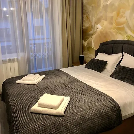 Apartmán Luxury Studenets 3*