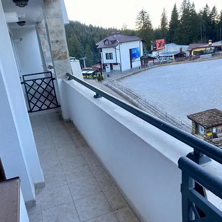 Apartment Luxury Studenets Pamporovo