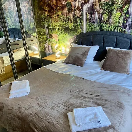 Luxury Studenets Apartmán