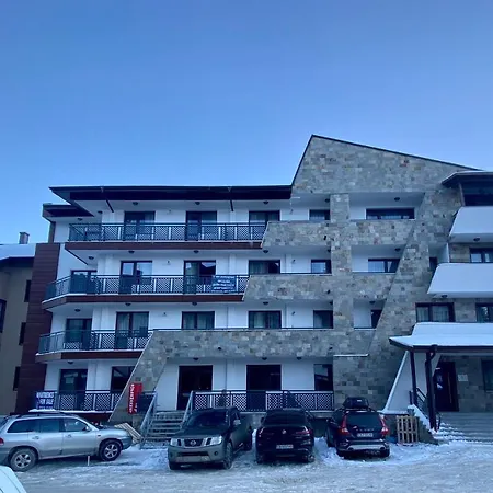 Apartment Luxury Studenets Pamporovo