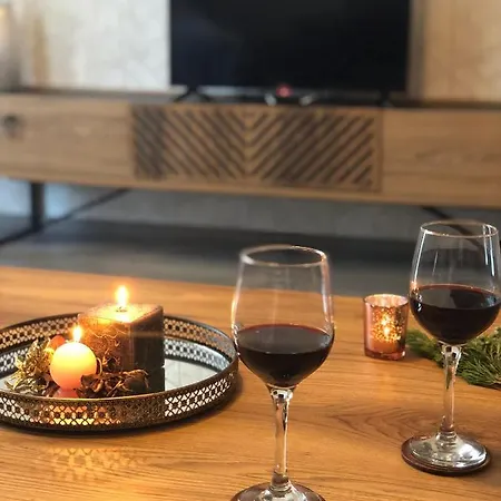 Apartment Luxury Studenets Pamporovo