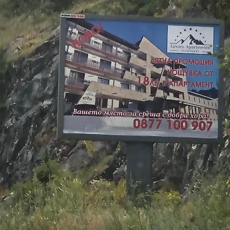 Apartment Luxury Studenets