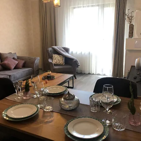 Apartmán Luxury Studenets