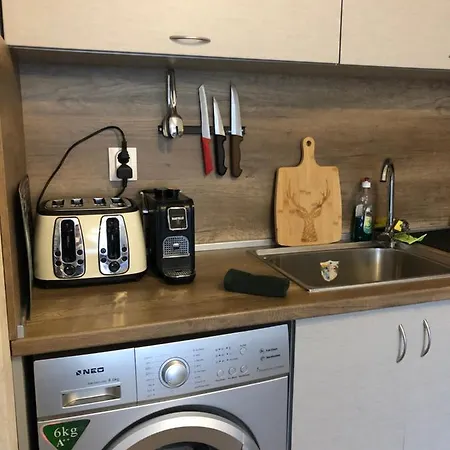 Apartmán Luxury Studenets