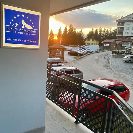 Luxury Studenets Apartmán 3*