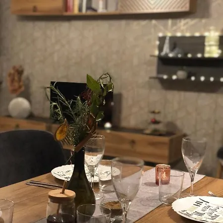Apartmán Luxury Studenets