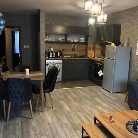 Luxury Studenets Apartmán Pamporovo