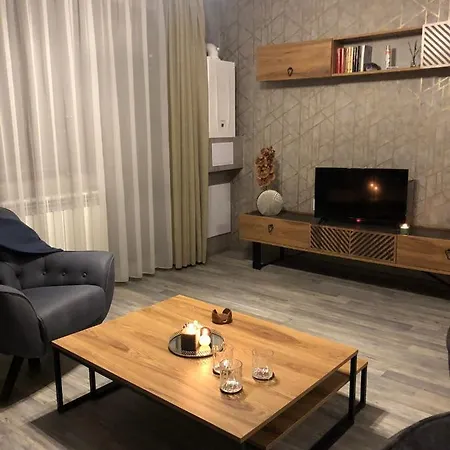 Apartment Luxury Studenets Pamporovo