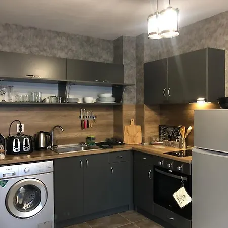 Apartmán Luxury Studenets 3*