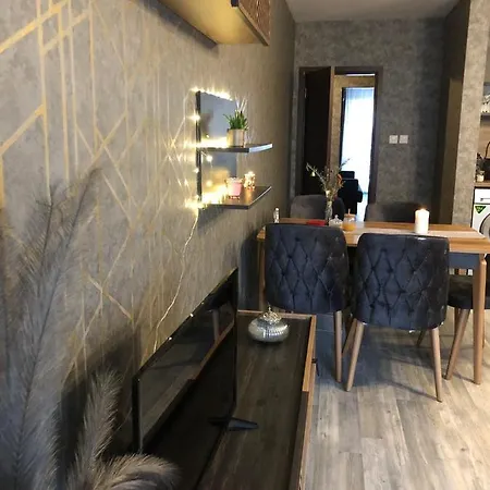 Apartmán Luxury Studenets