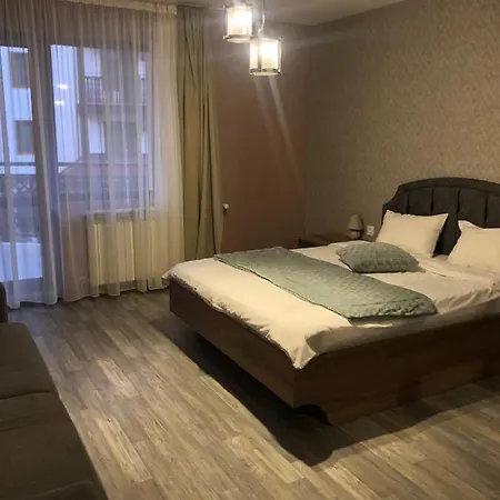 Luxury Studenets Apartmán Pamporovo