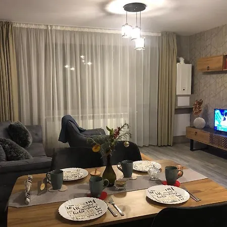 Apartment Luxury Studenets Pamporovo