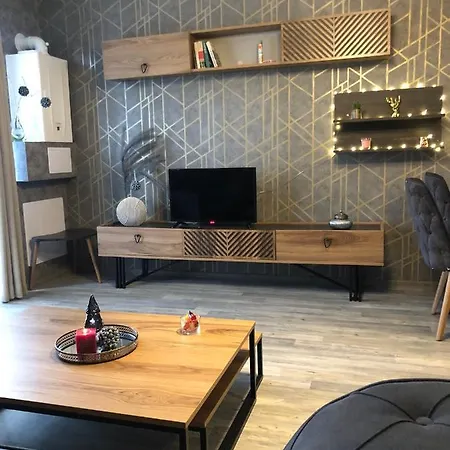 Apartmán Luxury Studenets 3*