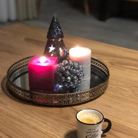 Luxury Studenets Apartmán