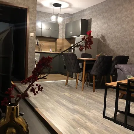 Apartmán Luxury Studenets 3*