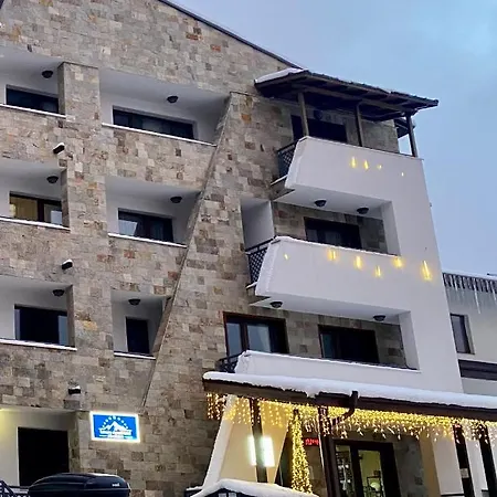 Apartment Luxury Studenets Pamporovo