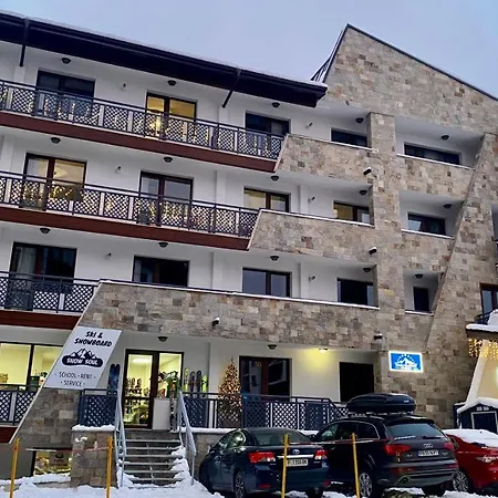 Luxury Studenets Apartment