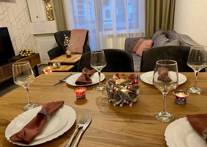 Luxury Studenets Apartment 3*