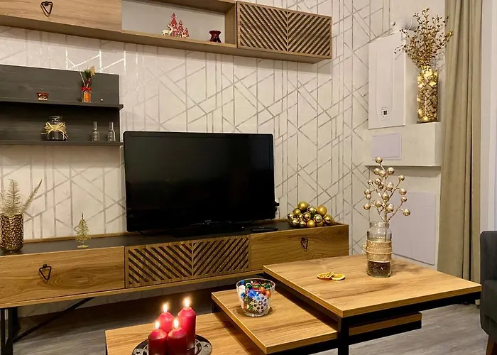 Luxury Studenets Apartment Pamporovo