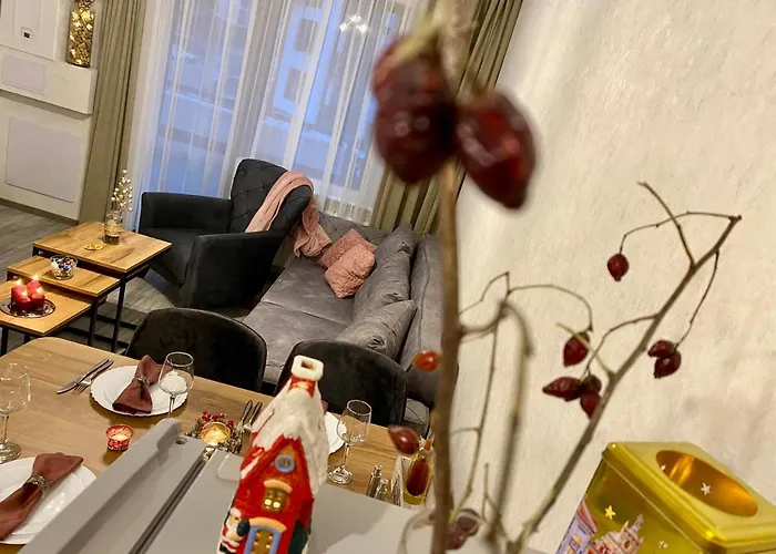 Luxury Studenets Apartment Pamporowo