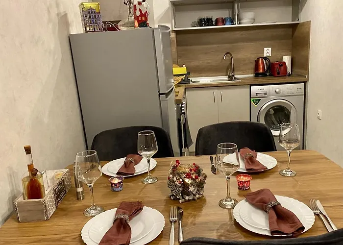 Luxury Studenets Apartment Pamporowo