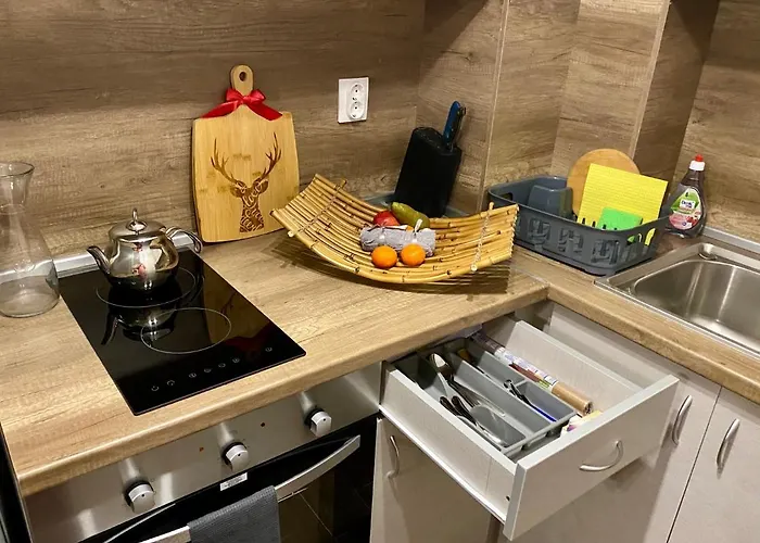 Luxury Studenets Apartment Pamporowo