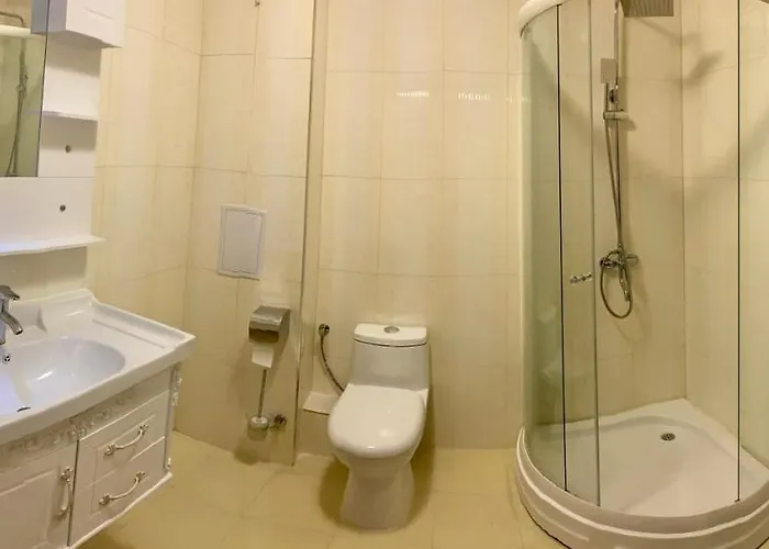 Apartment Luxury Studenets 3*