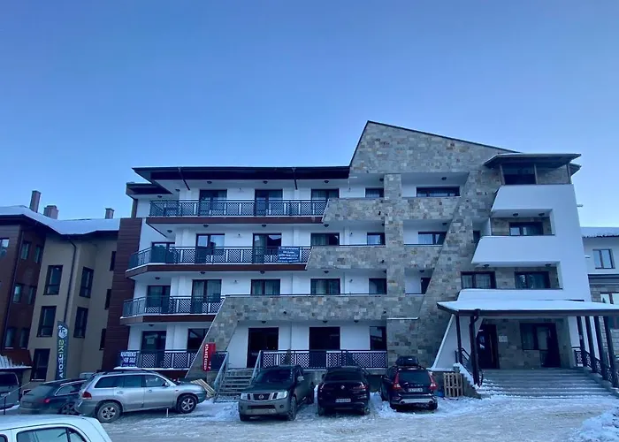 Apartment Luxury Studenets Pamporowo