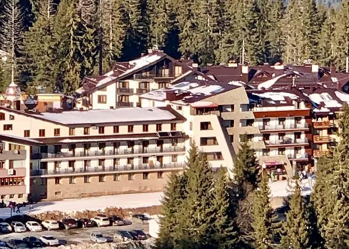 Apartment Luxury Studenets 3*