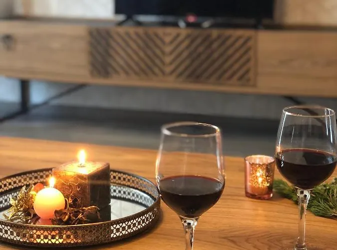 Apartment Luxury Studenets Pamporowo