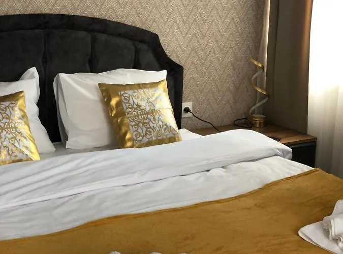 Apartment Luxury Studenets 3*