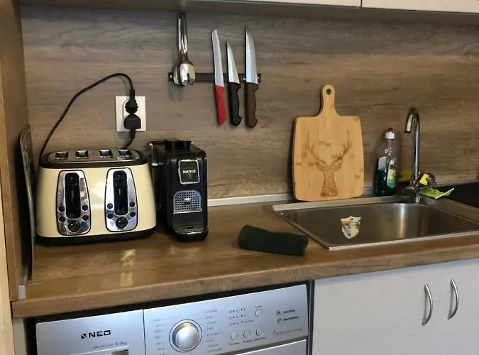 Apartment Luxury Studenets