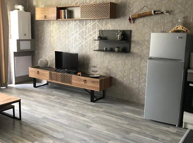 Luxury Studenets Apartment Pamporovo