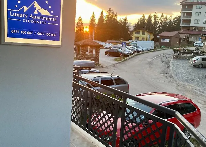 Luxury Studenets Apartment 3*