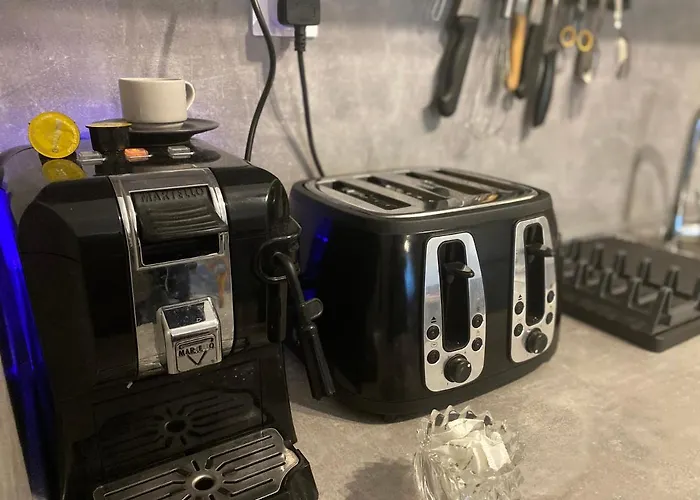 Luxury Studenets Apartment Pamporowo