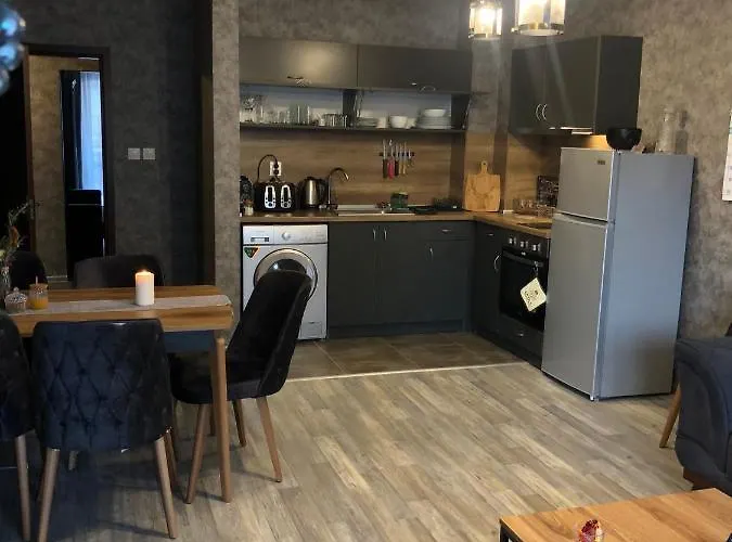 Luxury Studenets Apartment Pamporowo