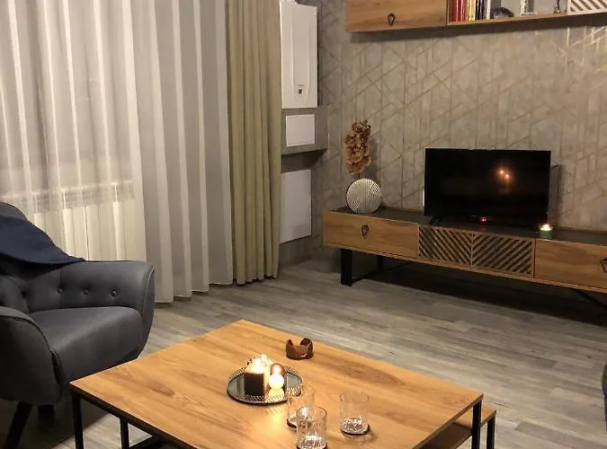 Apartment Luxury Studenets Pamporovo