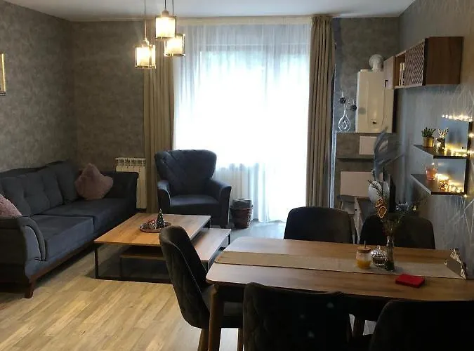 Luxury Studenets 3* Pamporovo