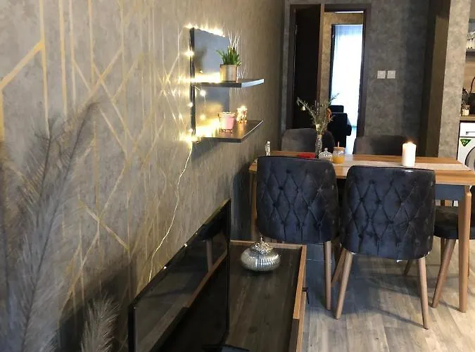 Apartment Luxury Studenets