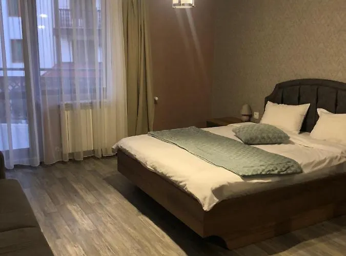 Luxury Studenets Apartment Pamporowo