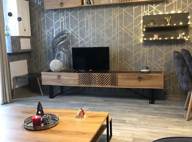 Apartment Luxury Studenets 3*