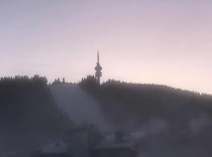 Luxury Studenets Apartment Pamporovo