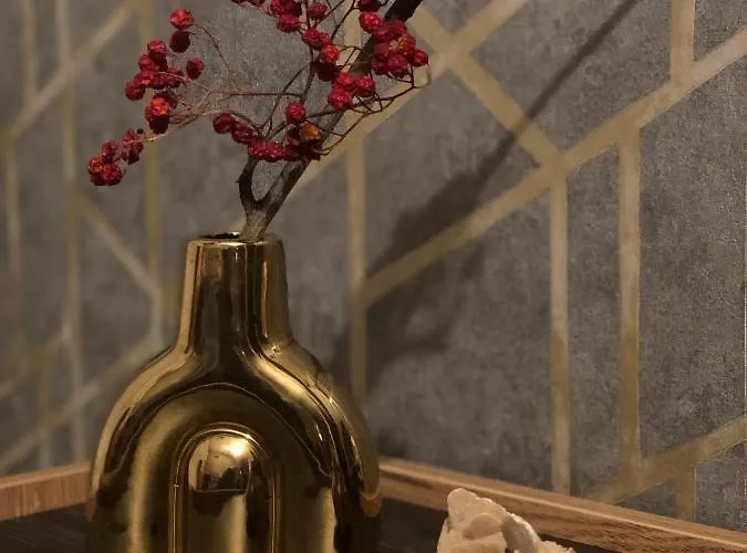 Luxury Studenets Apartment Pamporowo