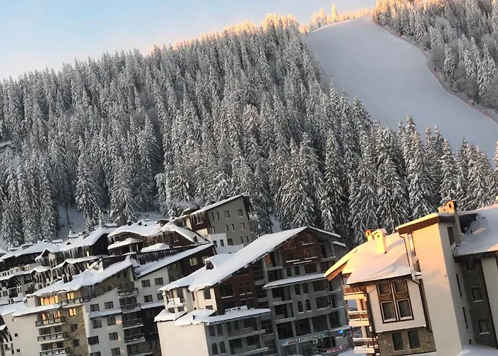 Luxury Studenets 3* Pamporovo